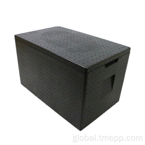 EPP Thermal Shipping Box Cold Drink Ice Foldable Packaging Box ice box Factory